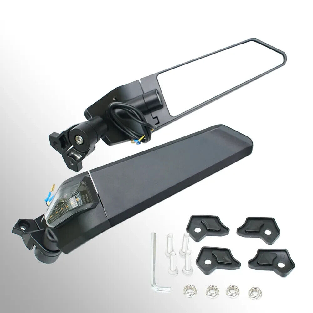 Rearview Mirror for CFMOTO 2023 cfmoto 450ss with indicators