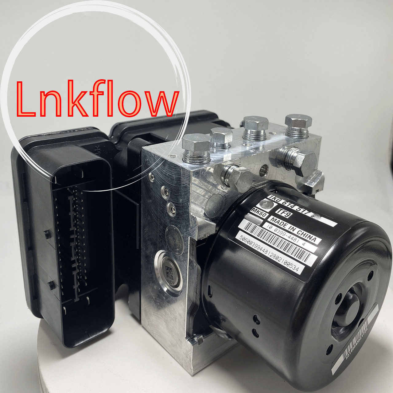 NEWMK60 AUDI VW SKODA ABS Hydraulic Block MK60 ABS PUMP ECU MODULE 1K0614517** NEWMK60 AUDI VW SKODA ABS Hydraulic Block MK60 ABS PUMP ECU MODULE 1K0614517**