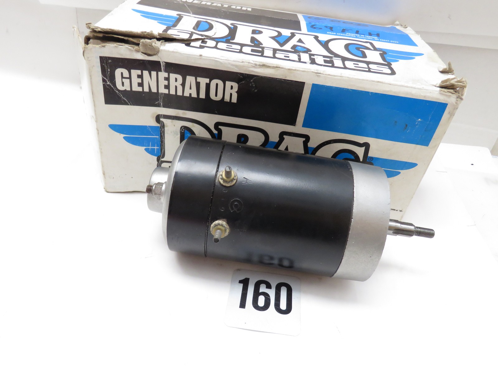 Drag Specialties The Great Generator - DS-195101 for 1965-1969 Harley-Davidson