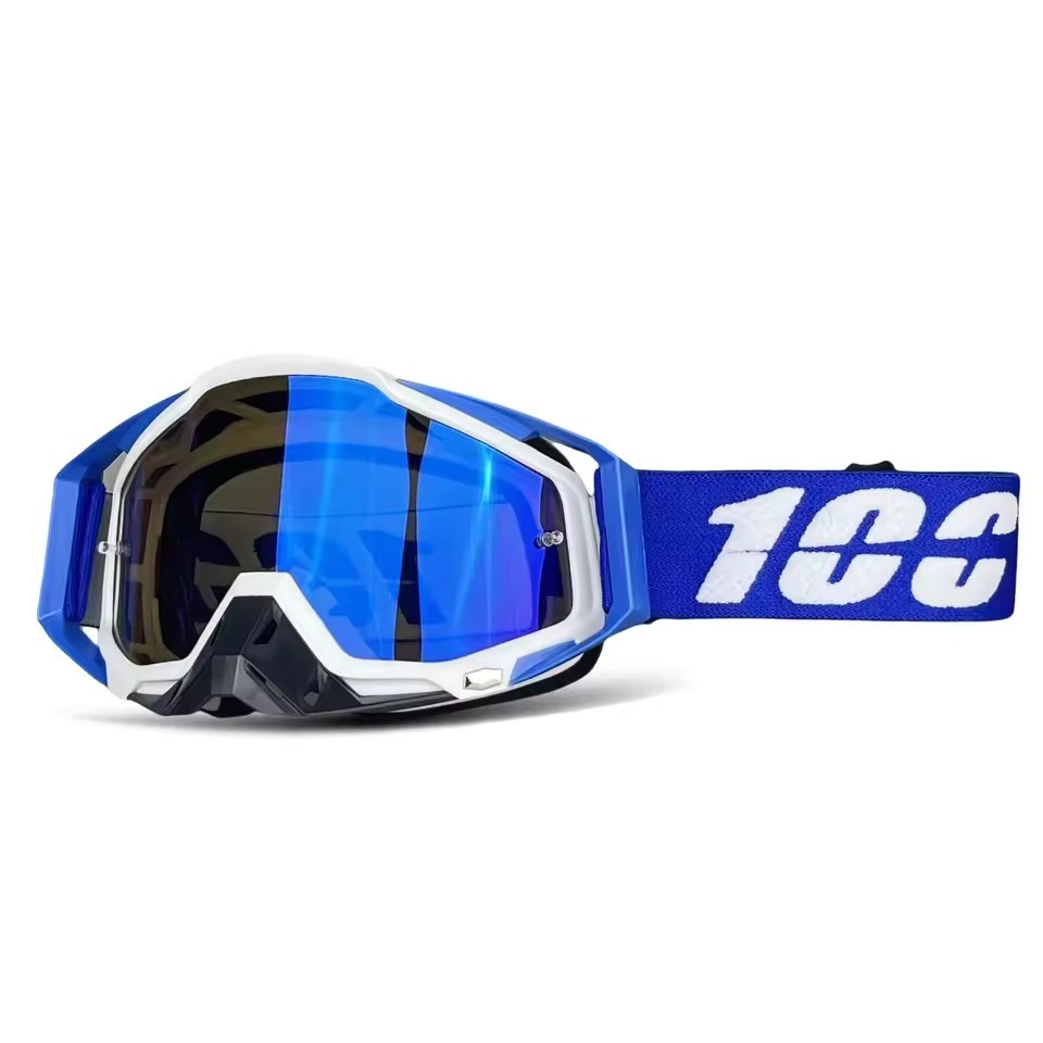 Hot Motorcycle Goggles Men MX Dirt Bike ATV Ski Helmet Glasses Outdoor Sports Hot Motorcycle Goggles Men MX Dirt Bike ATV Ski Helmet Glasses Outdoor Sports