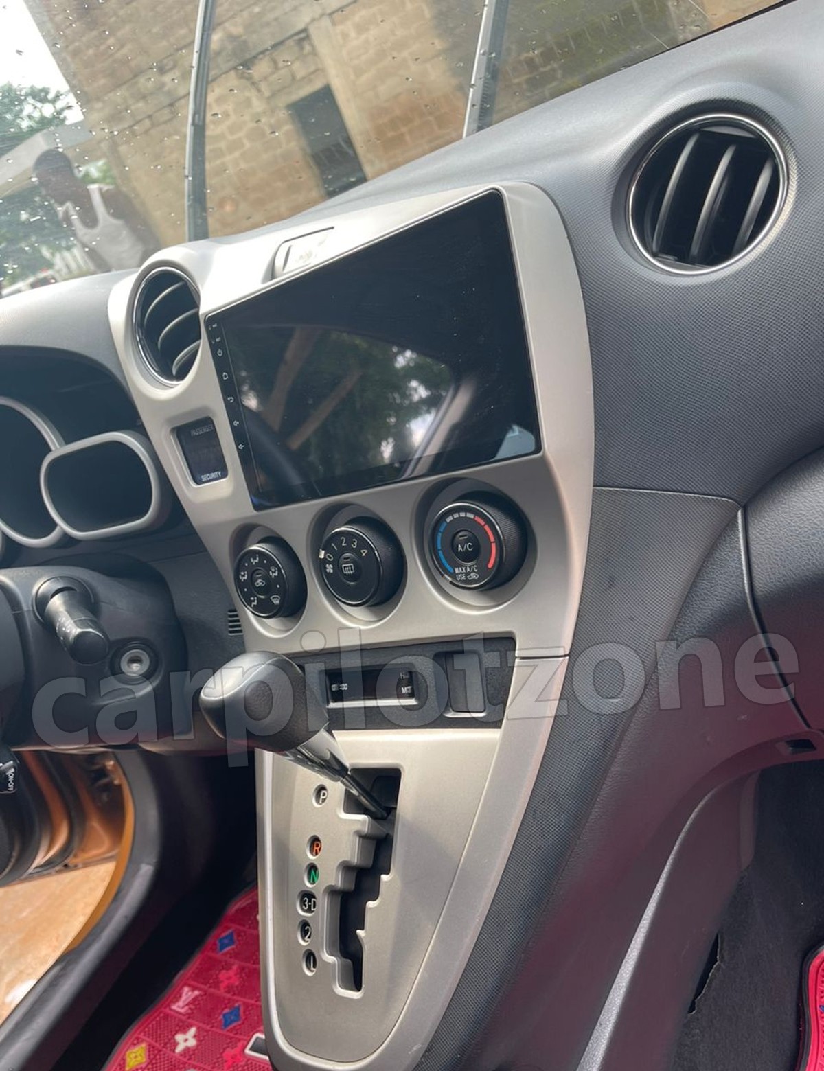 Android 15 For Toyota Matrix 2009-2014 Head Unit Stereo Radio GPS 2+64GB Carplay