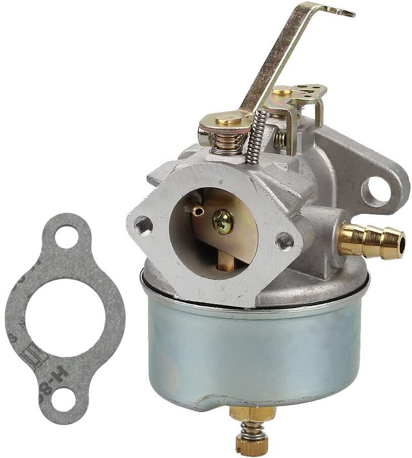 Carburetor W/ Gasket for Tecumseh 631793 631453 631459 631440 Snowblower H GCA76 Carburetor W/ Gasket for Tecumseh 631793 631453 631459 631440 Snowblower H GCA76