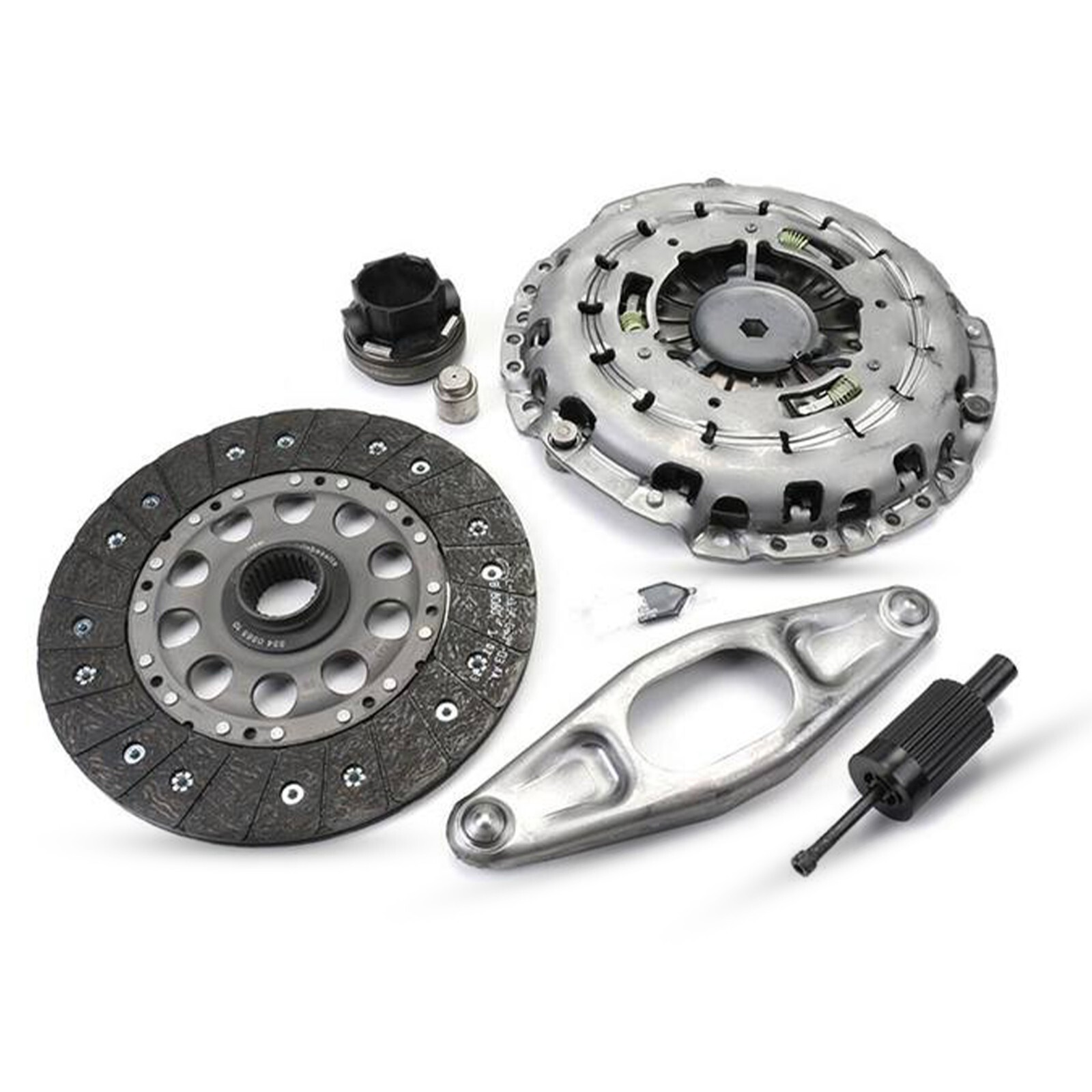 SECLUTCH Clutch Kit for 08-17 BMW 135i 320i 328i 335i  340i 435i 440i 535i 3.0L
