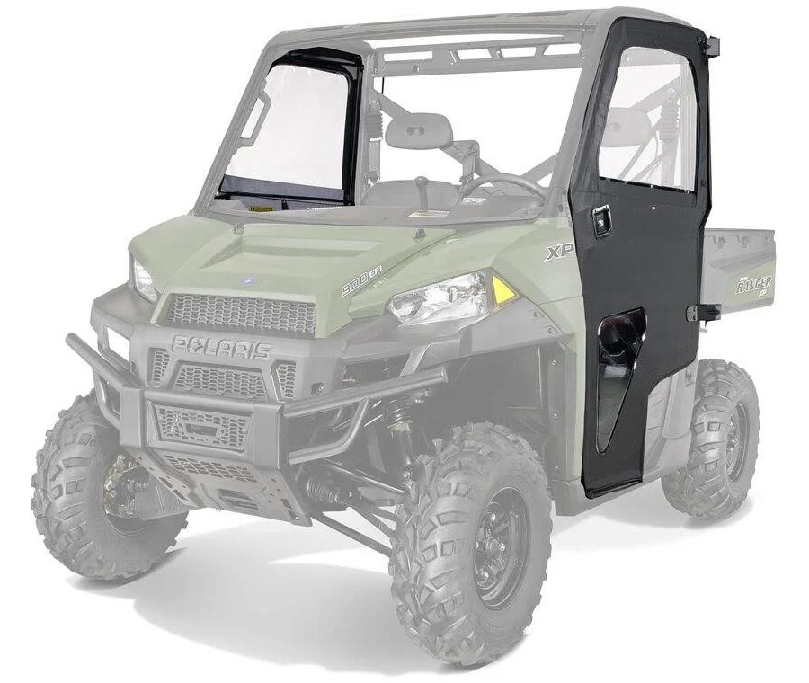 Polaris - 2015 - USED Canvas Cab Door Kit (paid over $1000) Polaris - 2015 - USED Canvas Cab Door Kit (paid over $1000)