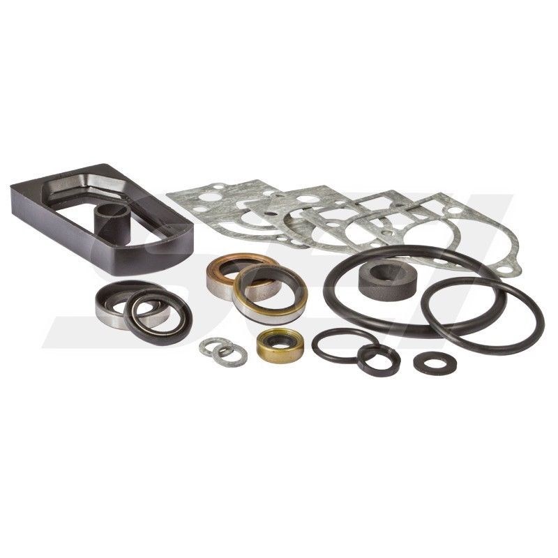 Mercury Mariner Gearcase Seal Kit 26-79831A1 40 50 70 HP 2 Stroke 1977-1997