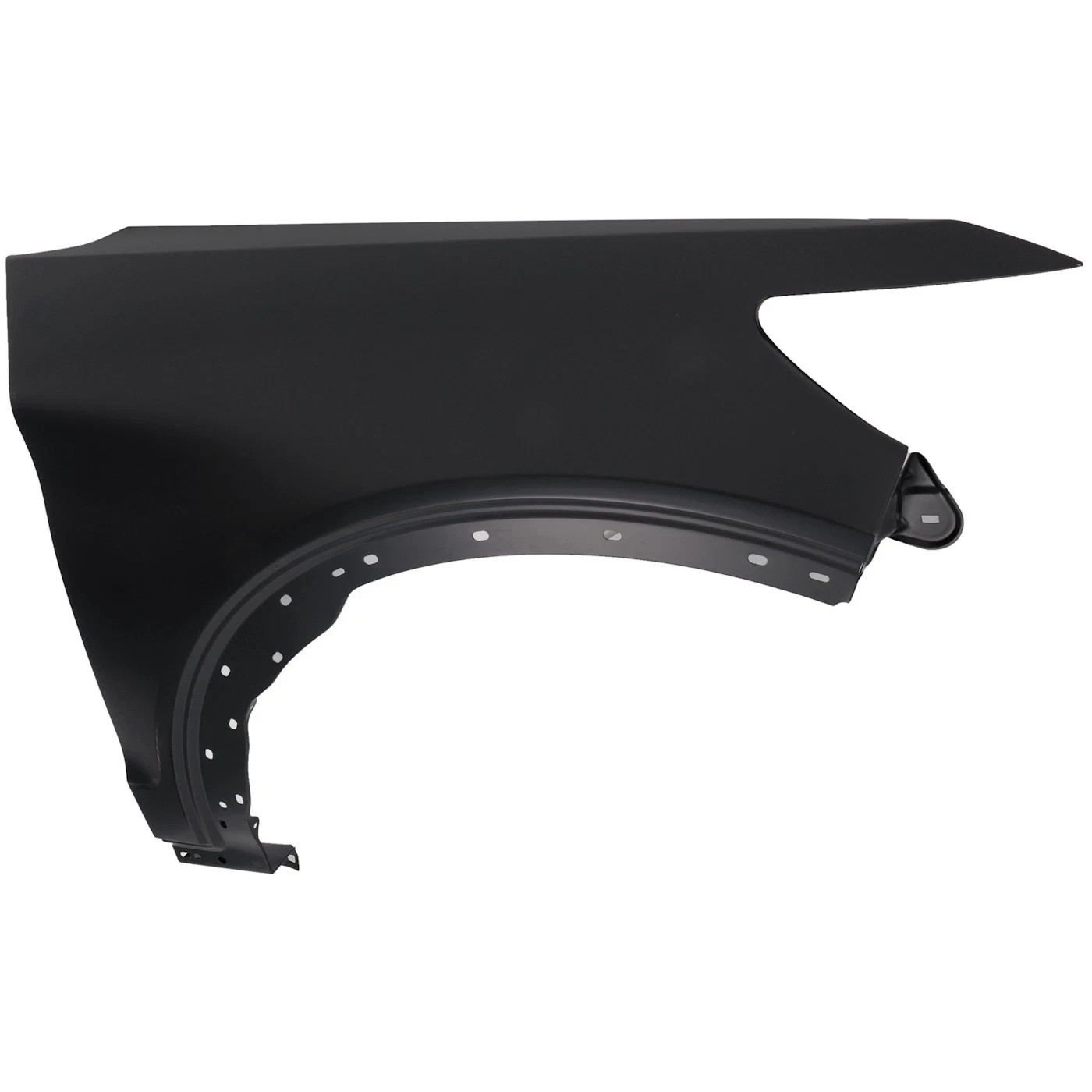 For Ford Explorer 2020-2024 fender Front Passenger Side steel RH