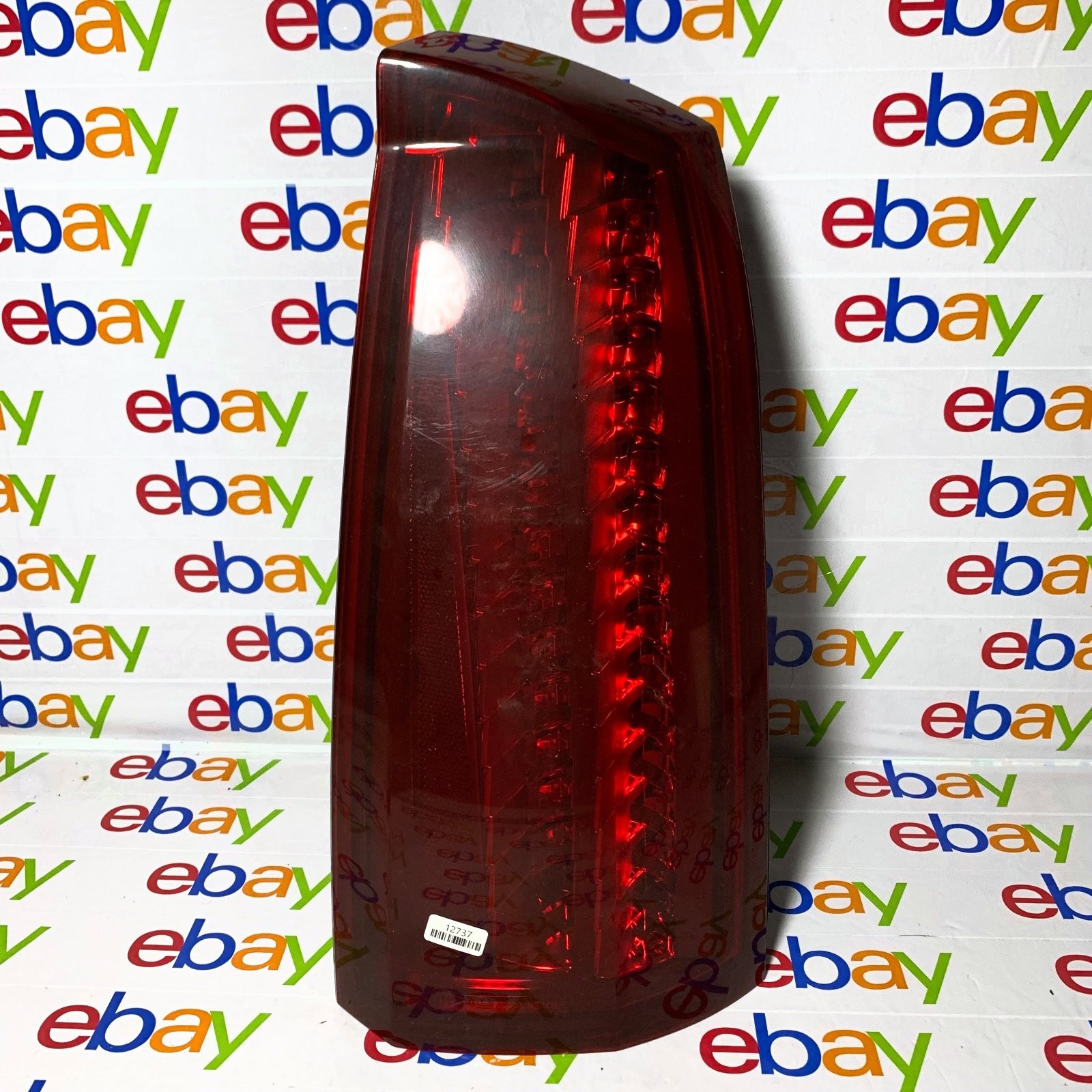 2005 - 2007 Cadillac Sts Tail Light Taillight Lamp Passenger Right OEM Led 12082