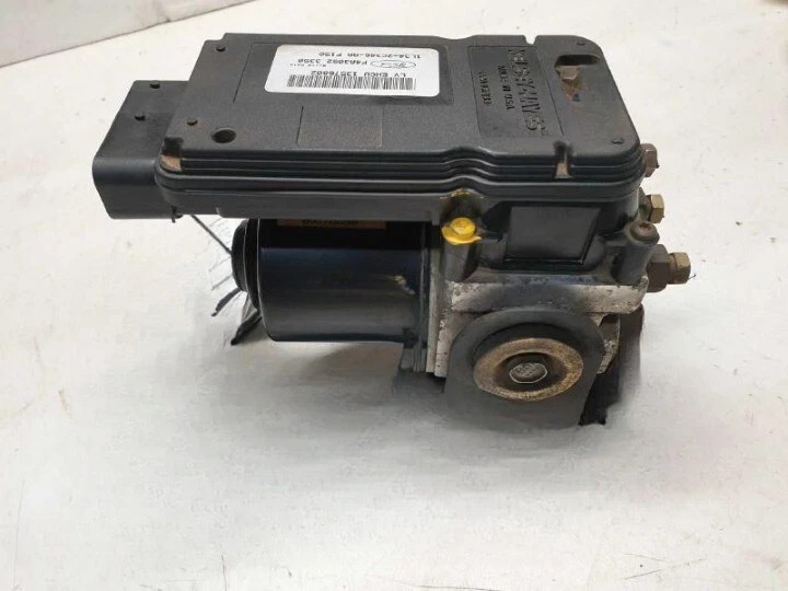 2000-2004 Ford F150 ABS Anti Lock Brake Pump Module Assembly OEM