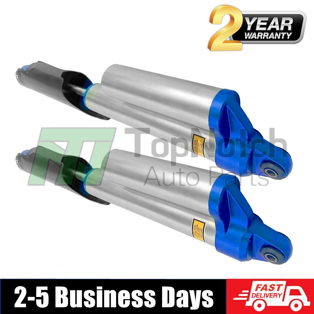 Pair Rear Shock Absorbers Struts Fit 2010-2014 Ford F150 SVT Raptor BL3Z18125K