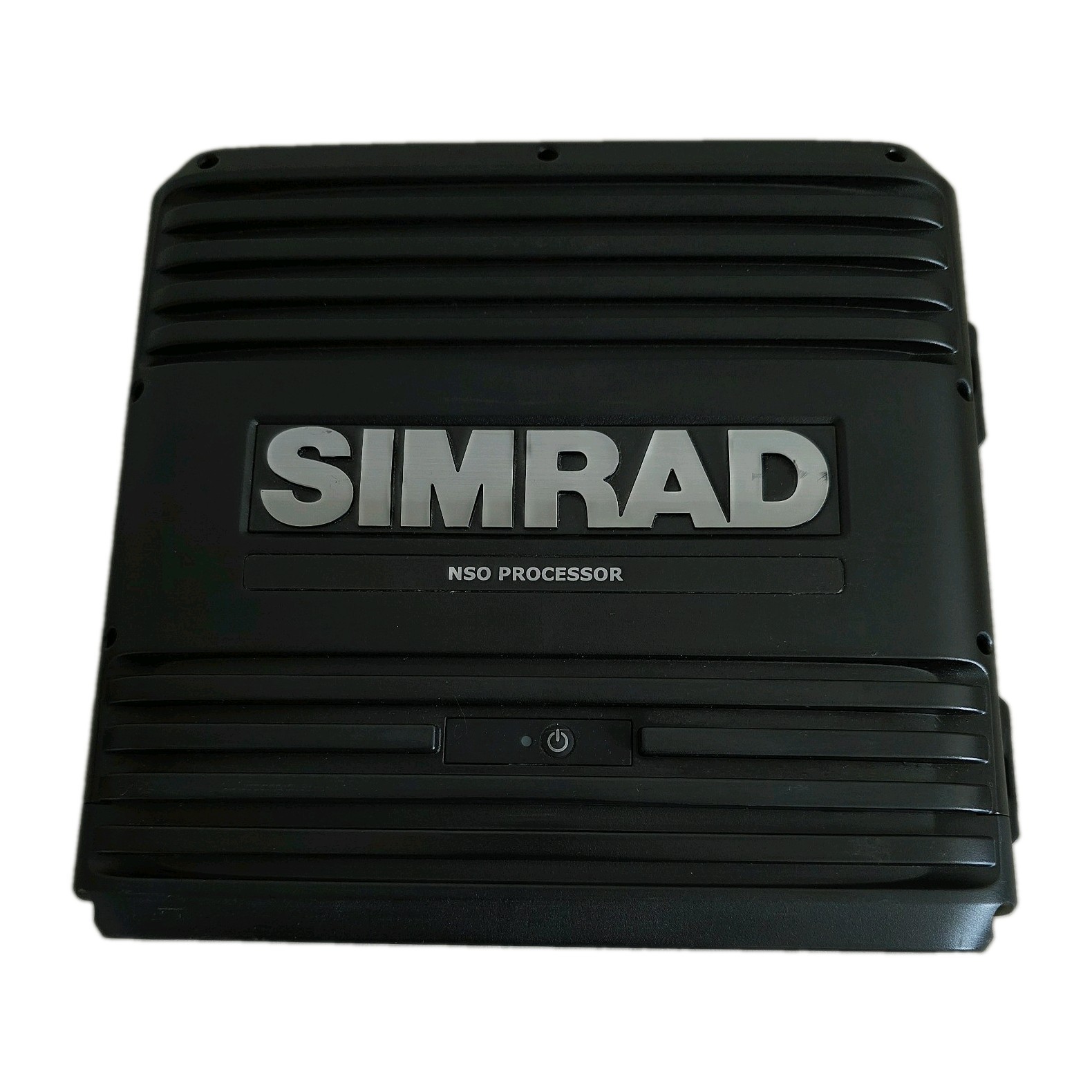 Simrad NSO-II Multi-Function Processor GLOBALBASEMAP Tested EX Working 30 DAY WA