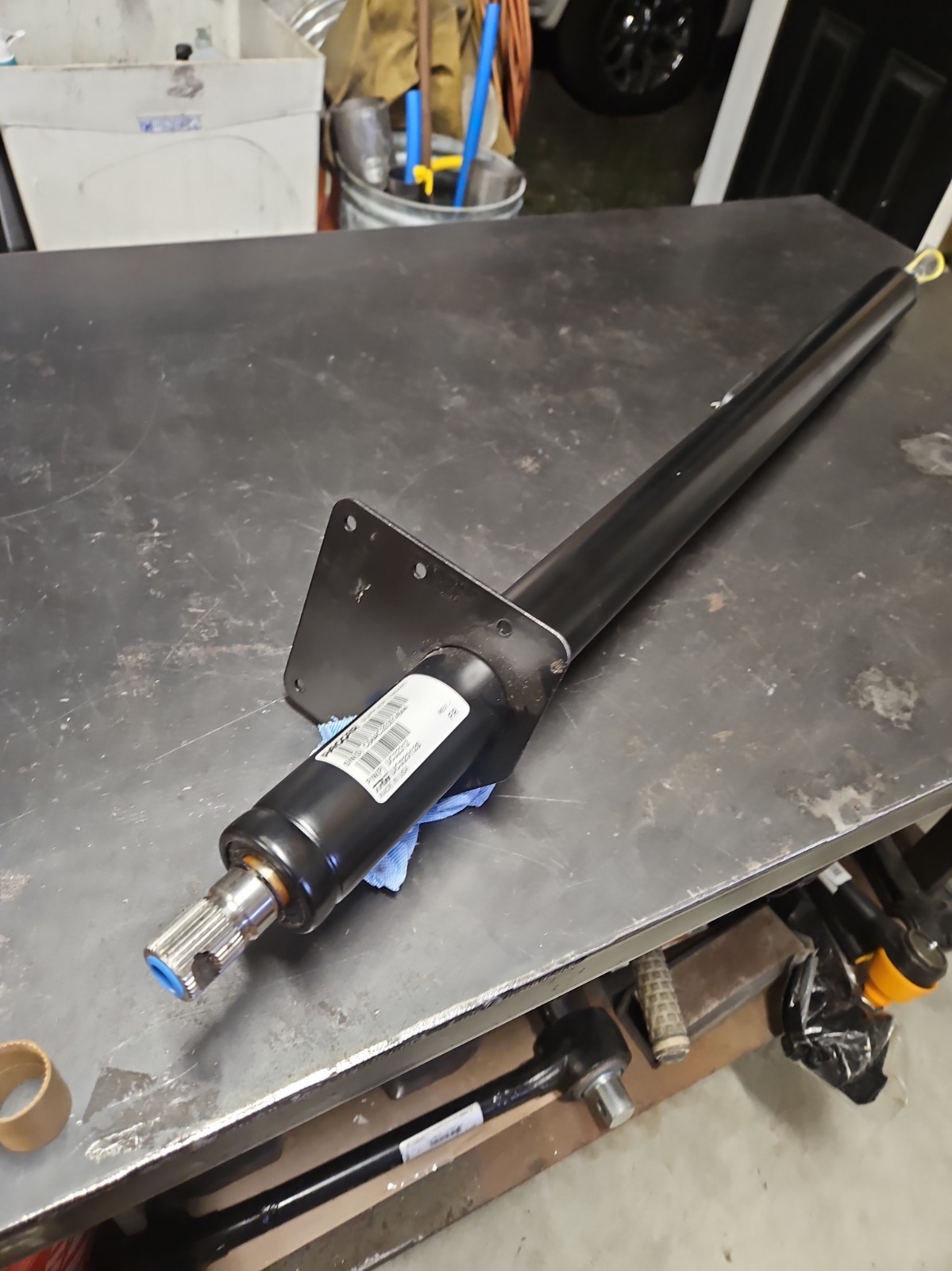 UC32312 COLUMN STEERING / TRW STRNG GEAR COMP TRW Steering