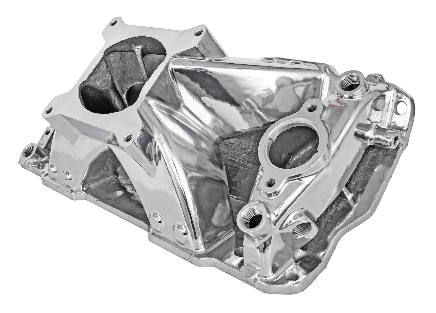 Professional Products 52030 Hurricane Intake Manifold for 1957-1995 Small Block