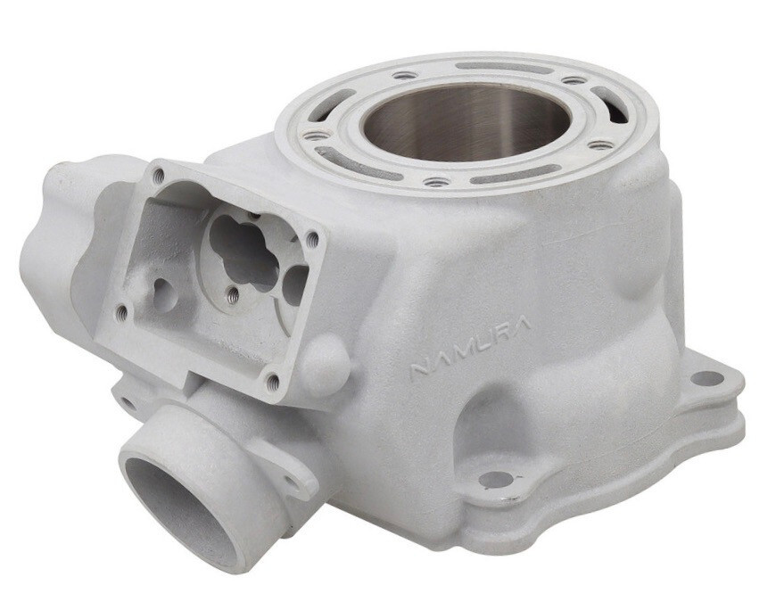 Namura Cylinder for Yamaha YZ125 54mm Std Stock Bore YZ 125 1997 1998 Namura Cylinder for Yamaha YZ125 54mm Std Stock Bore YZ 125 1997 1998