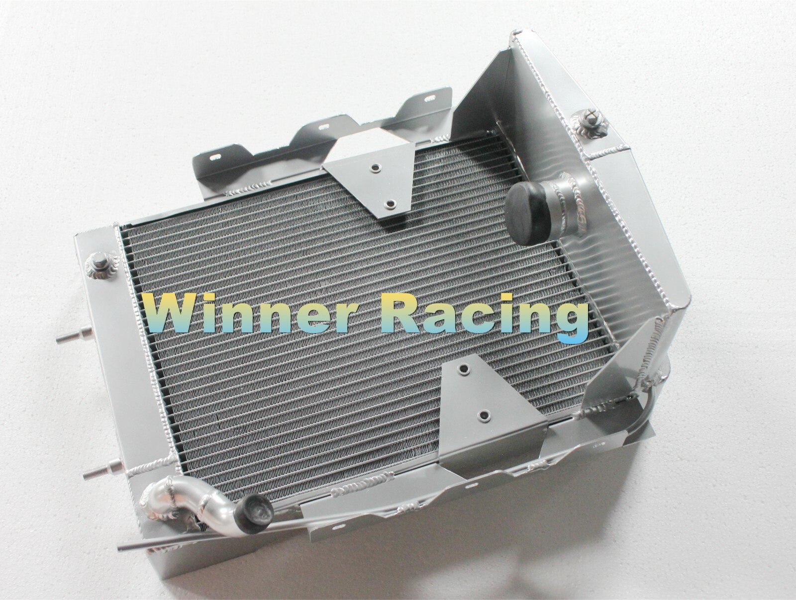 🔥Fit MG T-type MG TC TD Midget 1.3 L XPAG I4 ohv heavy-duty aluminum radiator 🔥Fit MG T-type MG TC TD Midget 1.3 L XPAG I4 ohv heavy-duty aluminum radiator