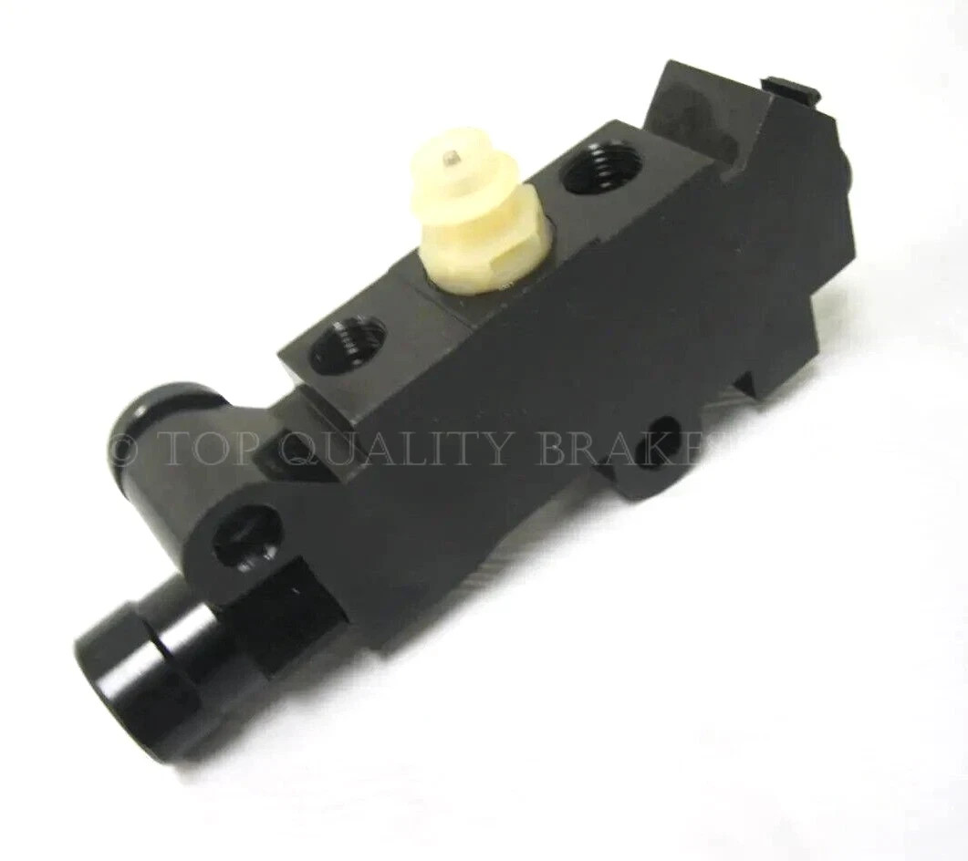 1982 1983 1984 1985 Chevy GMC Full Size Truck Black Brake Prop Valve Combo Disc