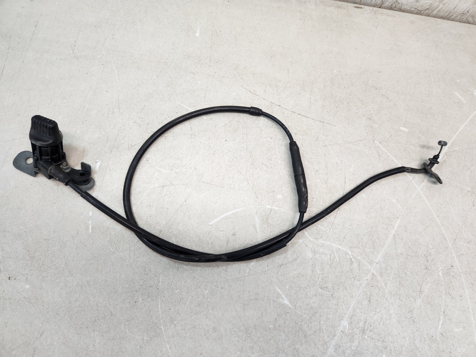 03-08 Suzuki   LTZ400 ltz  KFX DVX 400 reverse knob cable back up     #3