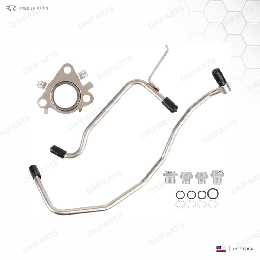 926187 Left Turbo Coolant Kit Driver Side for Lincoln·Ford F-150 Transit-150-350