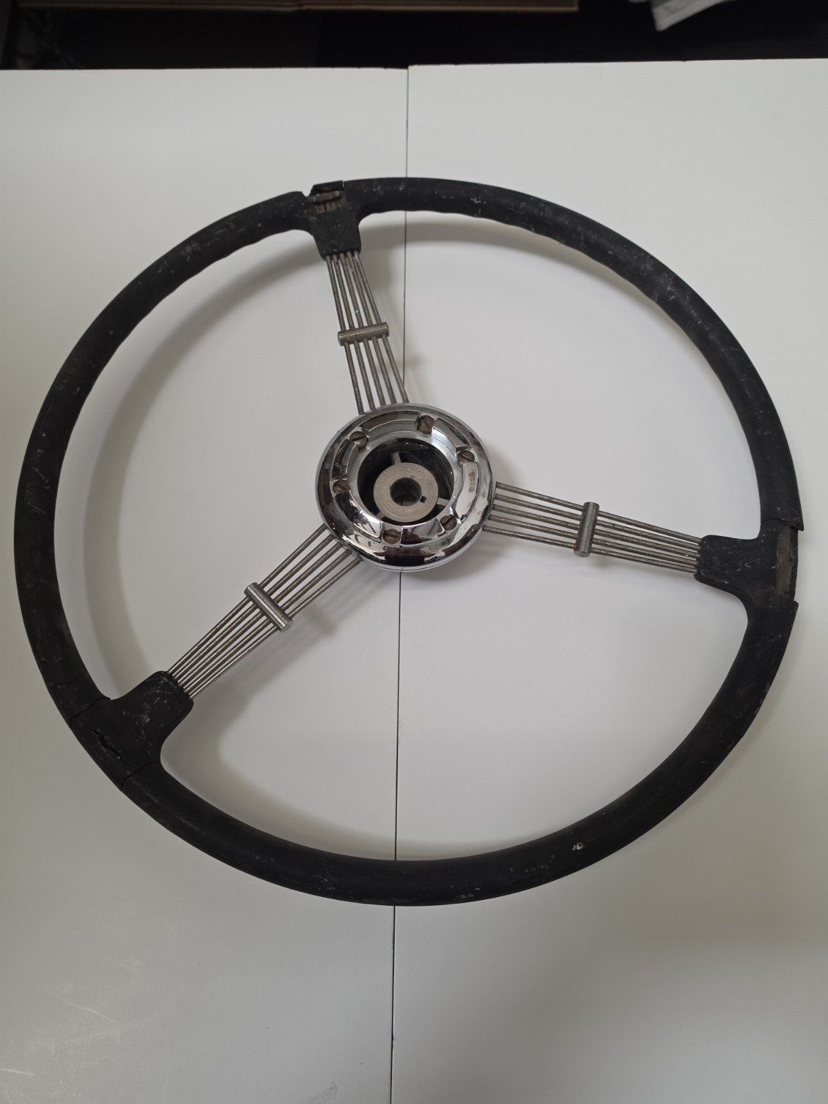 1935 to 1936 Buick Banjo Steering Wheel 1935 to 1936 Buick Banjo Steering Wheel
