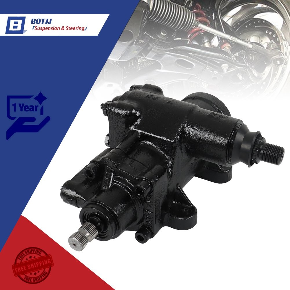 27-7516 Power Steering Gear Box For Ford F100 F150 F200 F250 F350 F Super Duty