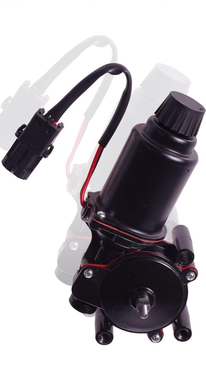NEW 1988-2002 Lotus Esprit Elan Headlight Motor Headlamp Actuator Left Right HD