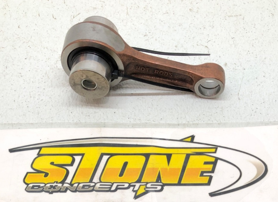 New Hot Rods Crankshaft Crank Shaft Connecting Rod 8688 2014-2027 Yamaha YFZ450R