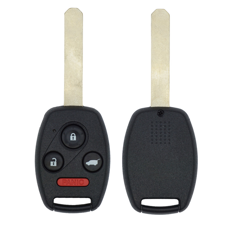 NEW 2009-2015 HONDA PILOT KEYLESS REMOTE HEAD FOB 35118-SZA-A03 W/O POWER HATCH