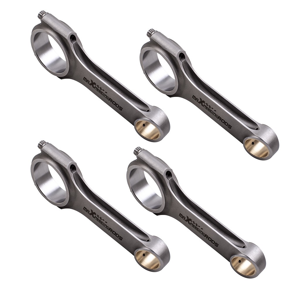 Racing H-Beam Connecting Rods ARP for AUDI A4 (8E,B6) 2000-04 2.0 1.9 TDI 2.114 Racing H-Beam Connecting Rods ARP for AUDI A4 (8E,B6) 2000-04 2.0 1.9 TDI 2.114