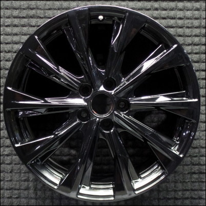 Cadillac CT4 19 Inch Painted OEM Wheel Rim 2020 To 2024