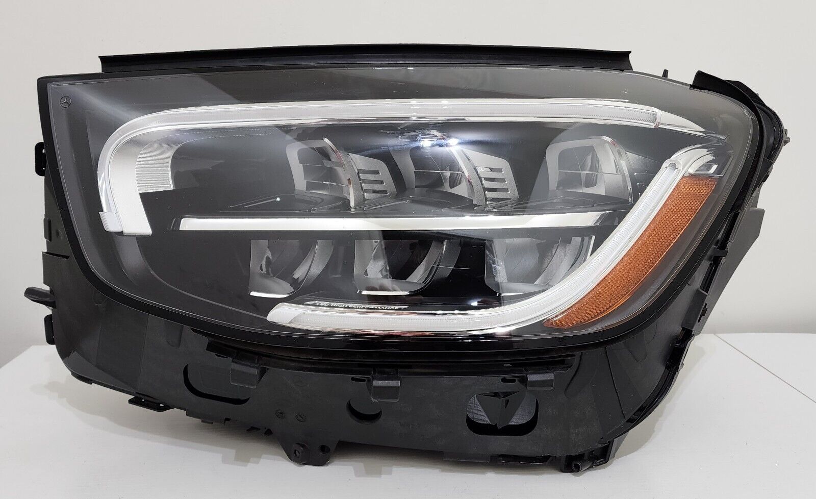 2020-2022 Mercedes Benz GLC CLASS Left Headlight FULL LED OEM A253 906 08 04