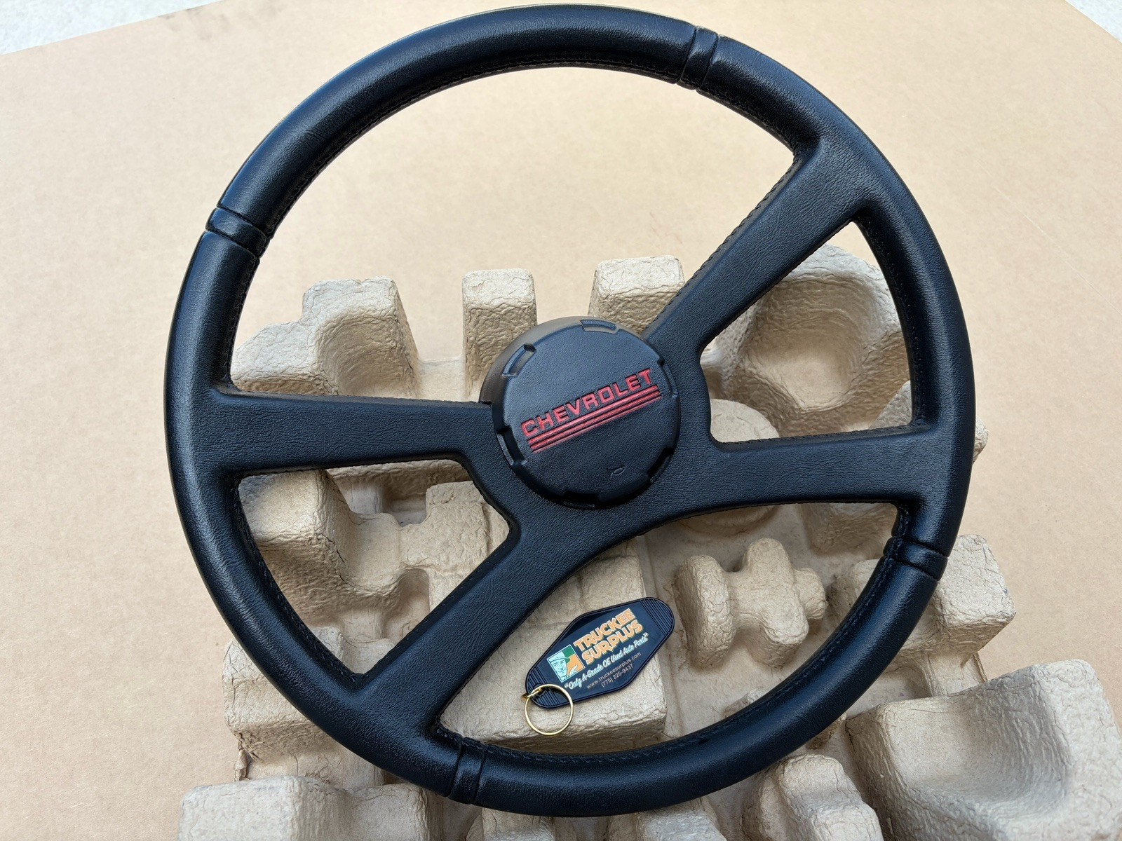 88-94 Chevrolet GMC Truck Steering Wheel Silverado Sierra (A+ GRADE)