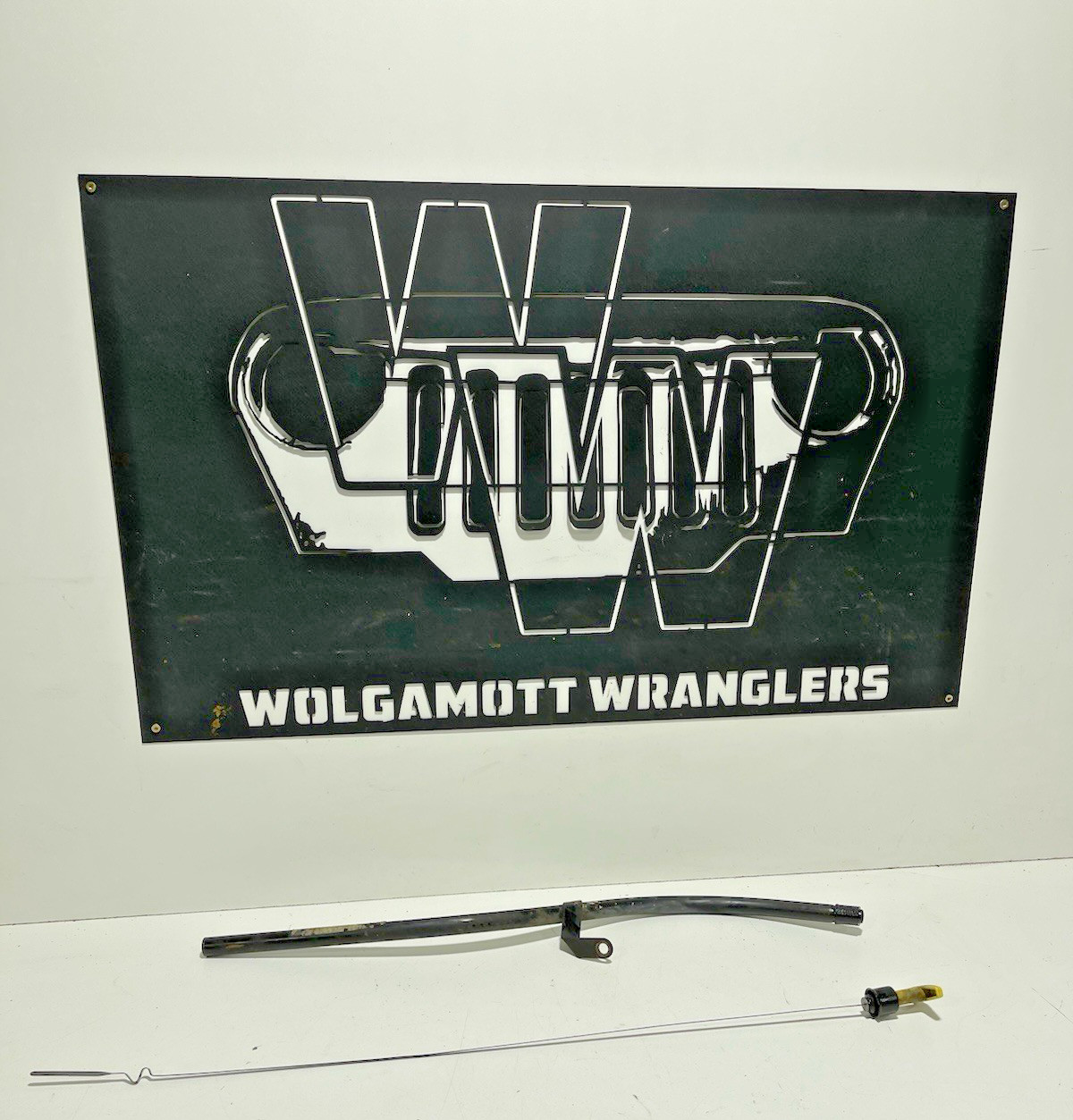 32RH 4.0 Automatic Filler Tube & Oil Indicator Dipstick 97-02 Jeep TJ Wrangler 32RH 4.0 Automatic Filler Tube & Oil Indicator Dipstick 97-02 Jeep TJ Wrangler