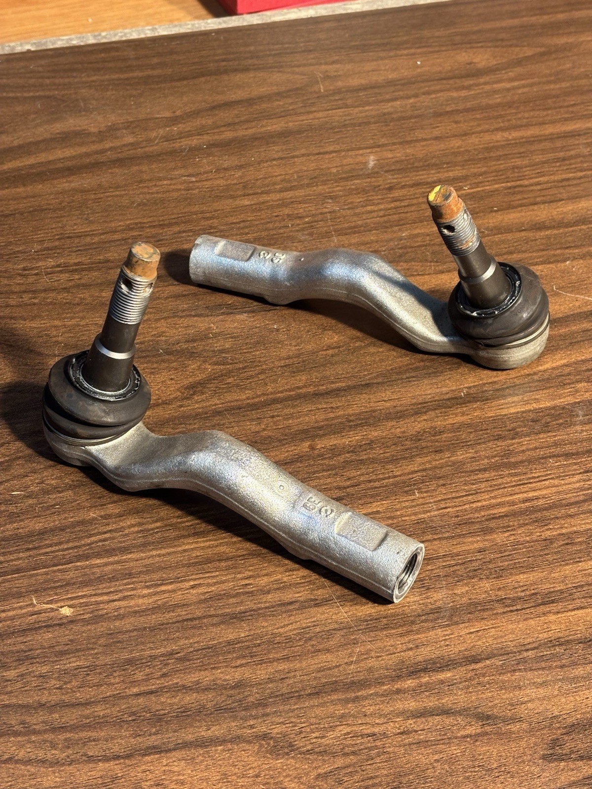2024 To 2026 Toyota Tacoma Tie Rod End OEM Left And Right 4 runner & Landcruiser