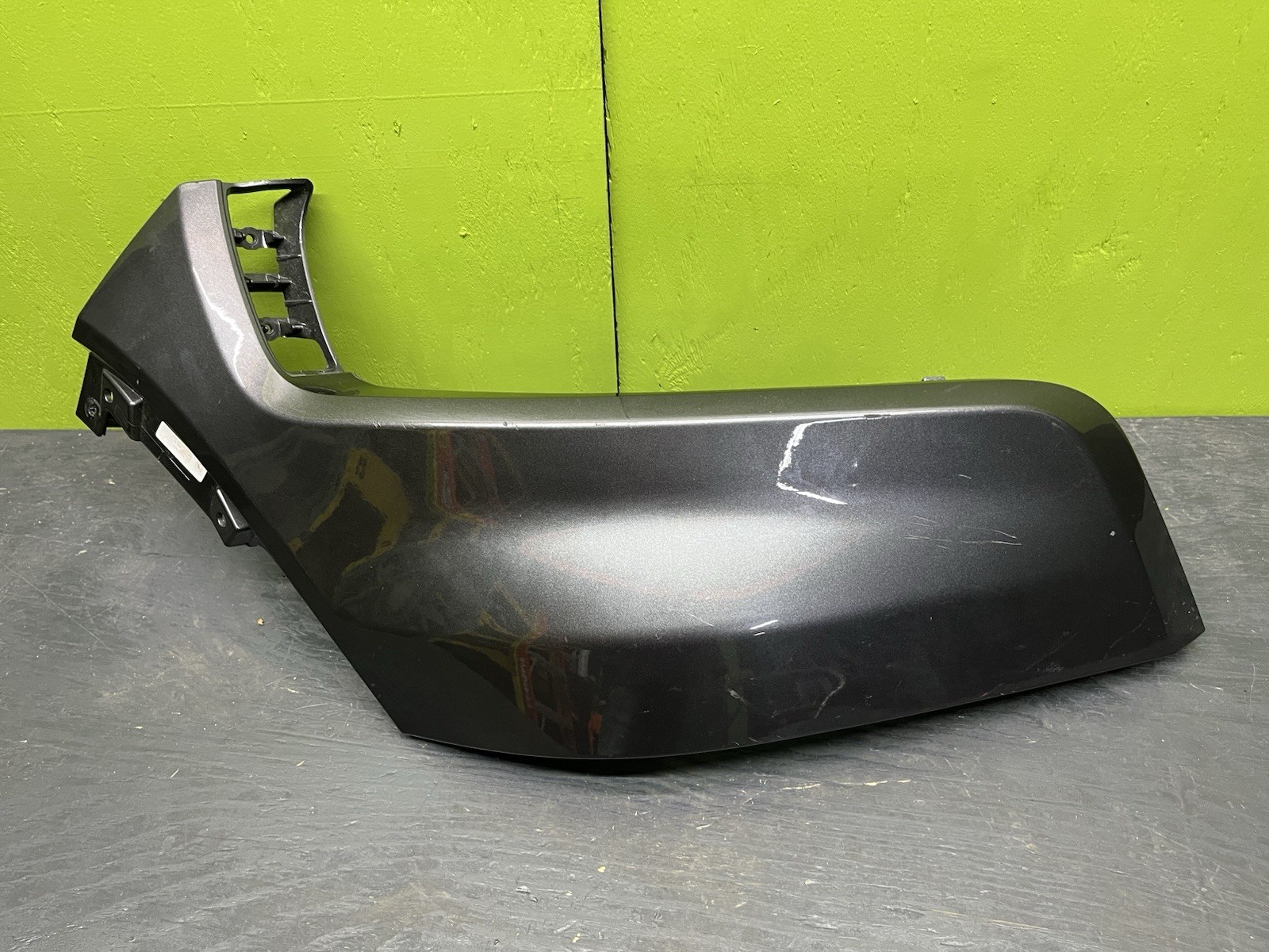 2021-2024 RAM TRX Bumper END RH OEM
