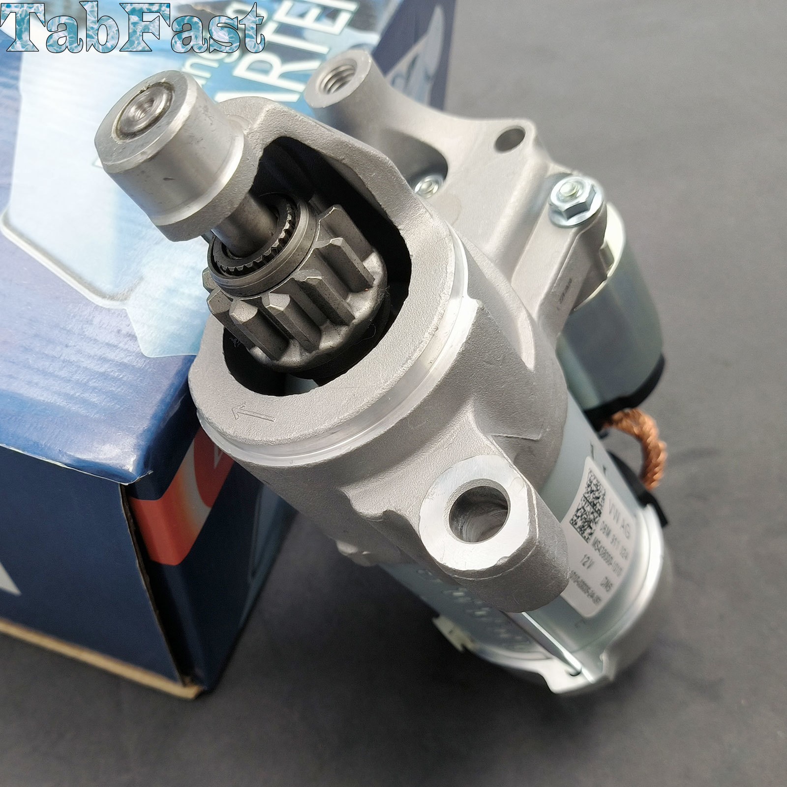 06M911024 Starter Motor for Lamborghini Urus, Audi Q7 SQ7 SQ8, Porsche Cayenne