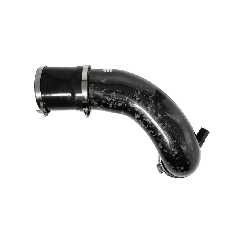 PPE Forged Carbon Fiber Turbo Inlet For 04.5-05 GM 6.6L Duramax LLY