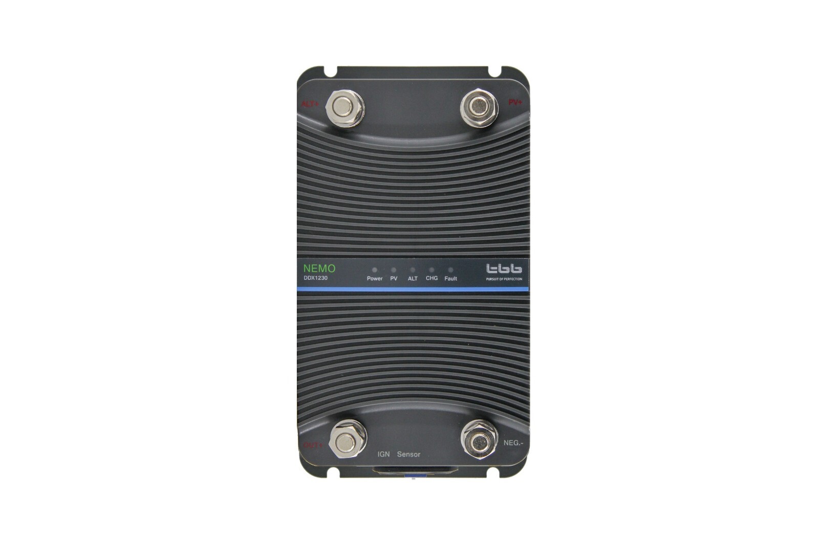 TBB NEMO SERIES DDX1230 92601-003 12V 30A CONVERTER CHARGER *D23 TBB NEMO SERIES DDX1230 92601-003 12V 30A CONVERTER CHARGER *D23