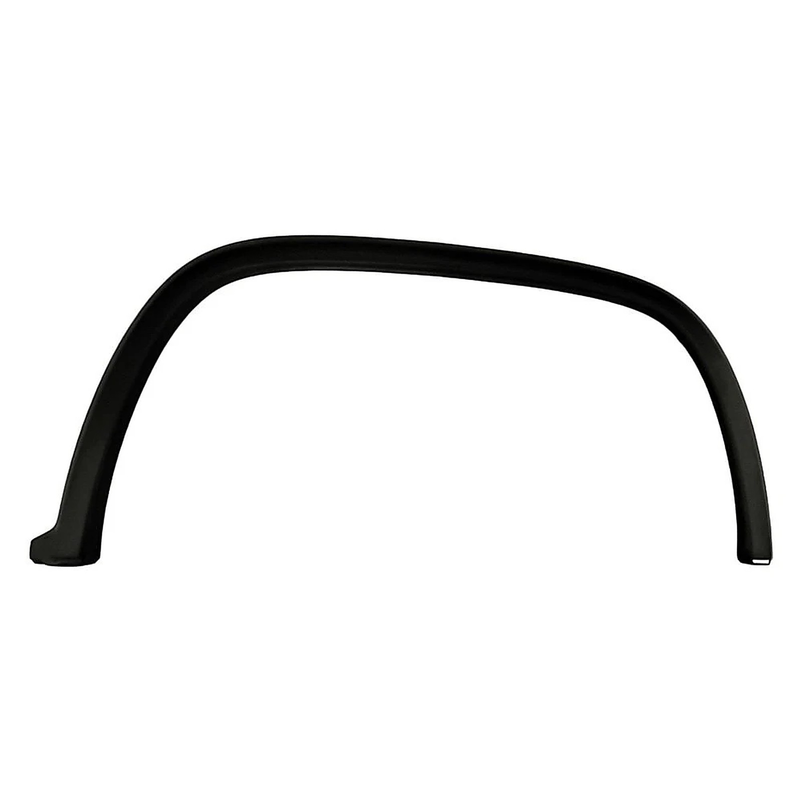 Rear Passenger Side Wheel Arch Trim Sherman Fits 2020-2026 Chevy Silverado 2500