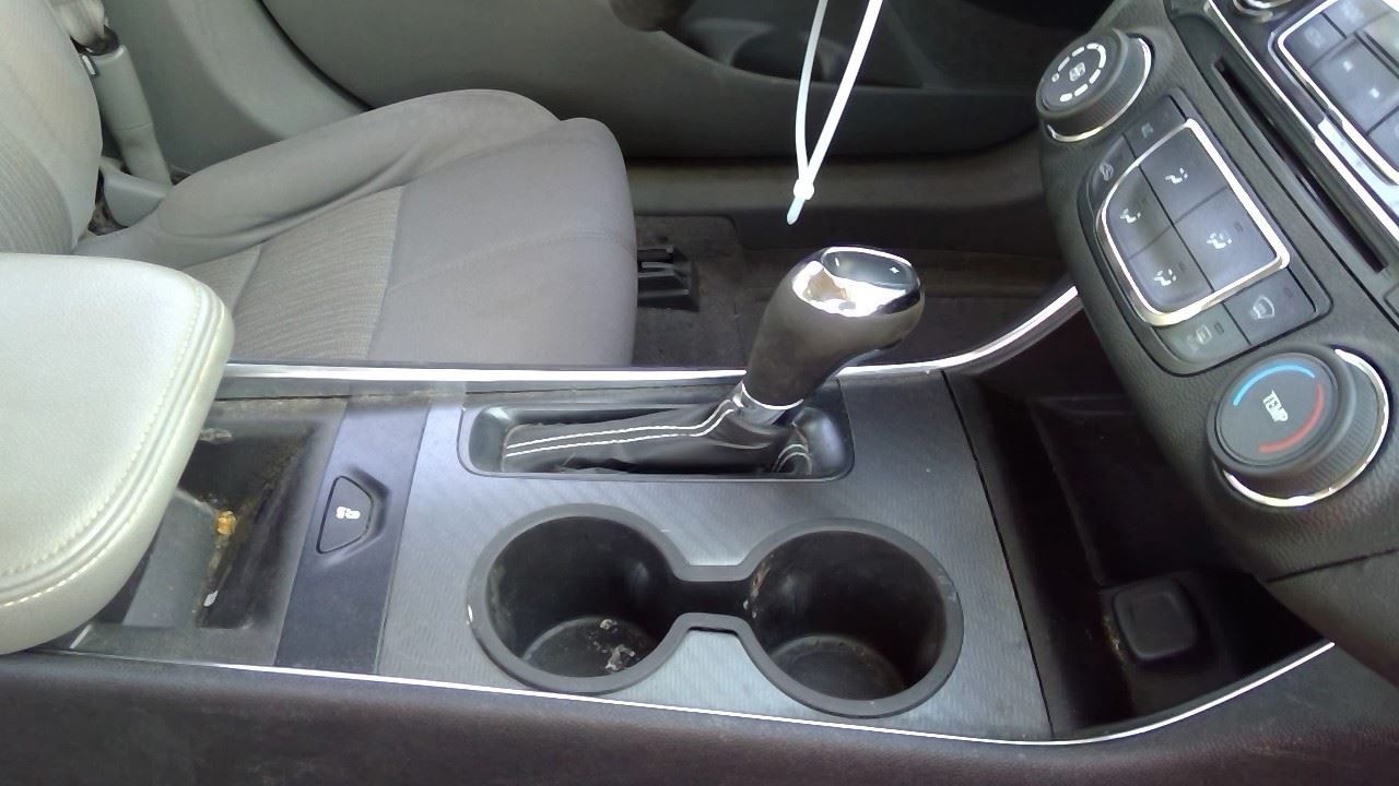 IMPALANEW 2014 Transmission Shift 12928746
