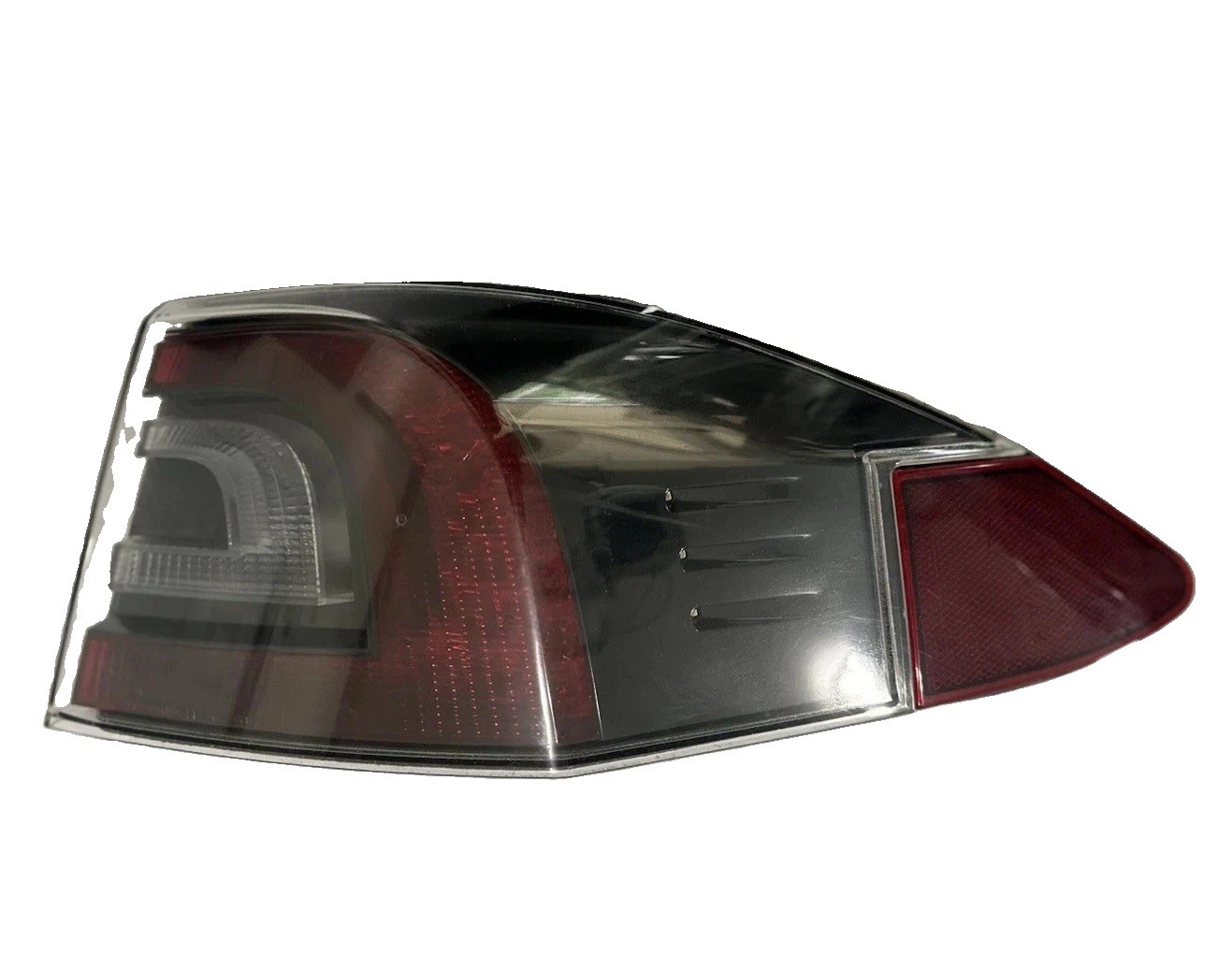 2012-2020 Tesla Model S Left Outer Tail Light Lamp LH OEM 6005918-00-C 2012-2020 Tesla Model S Left Outer Tail Light Lamp LH OEM 6005918-00-C