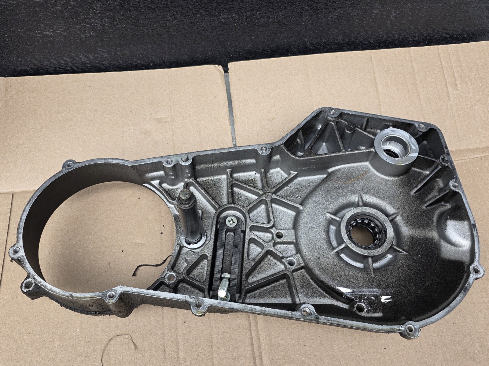 94-97 Harley Dyna Wide Glide FXDWG Inner Primary Cover 