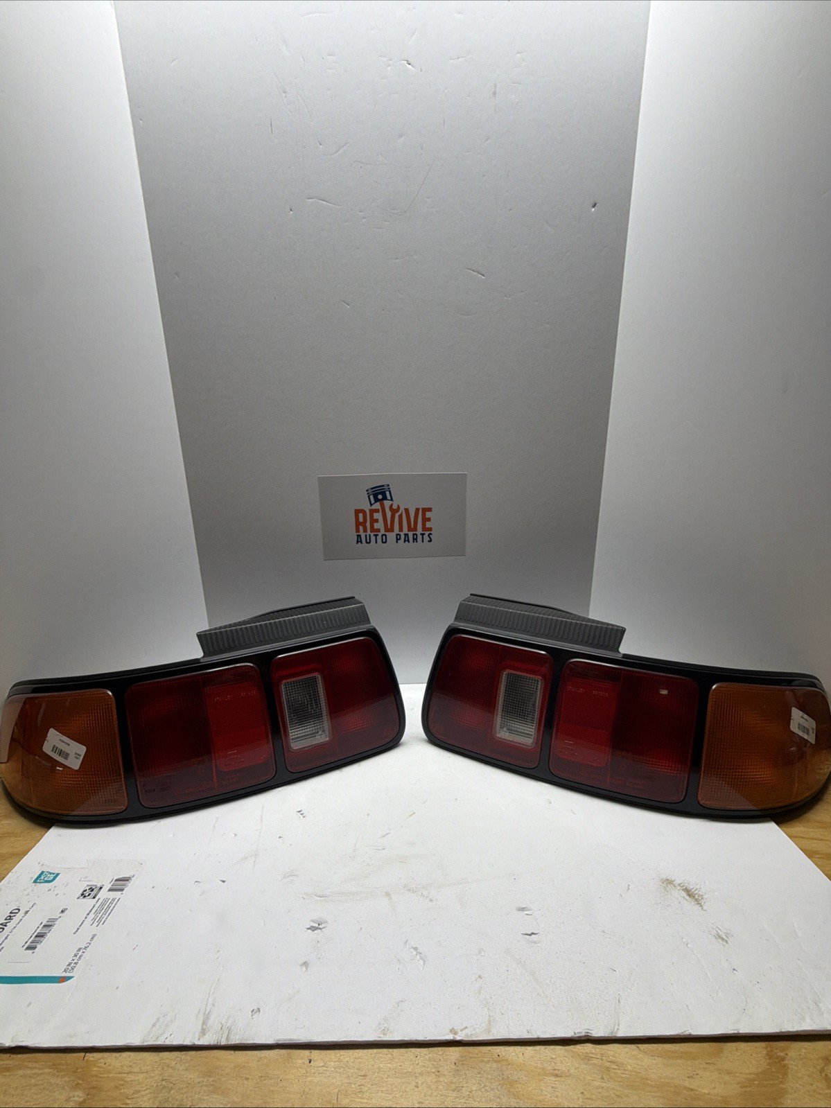 JDM Toyota Celica GT4 ST202 ST204 ST205 AT200 Tail Light Lamps Set 1993-1996 OEM JDM Toyota Celica GT4 ST202 ST204 ST205 AT200 Tail Light Lamps Set 1993-1996 OEM