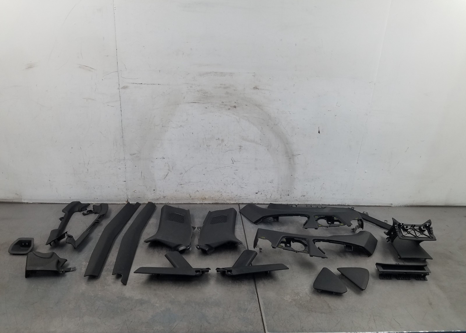 2020 Lamborghini Huracan Evo Interior Trim Panels #5099