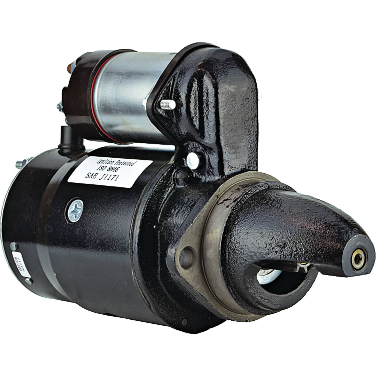 Starter For Mercruiser Stern Drive Model 165 170 180 190 1968-1989; 410-12672