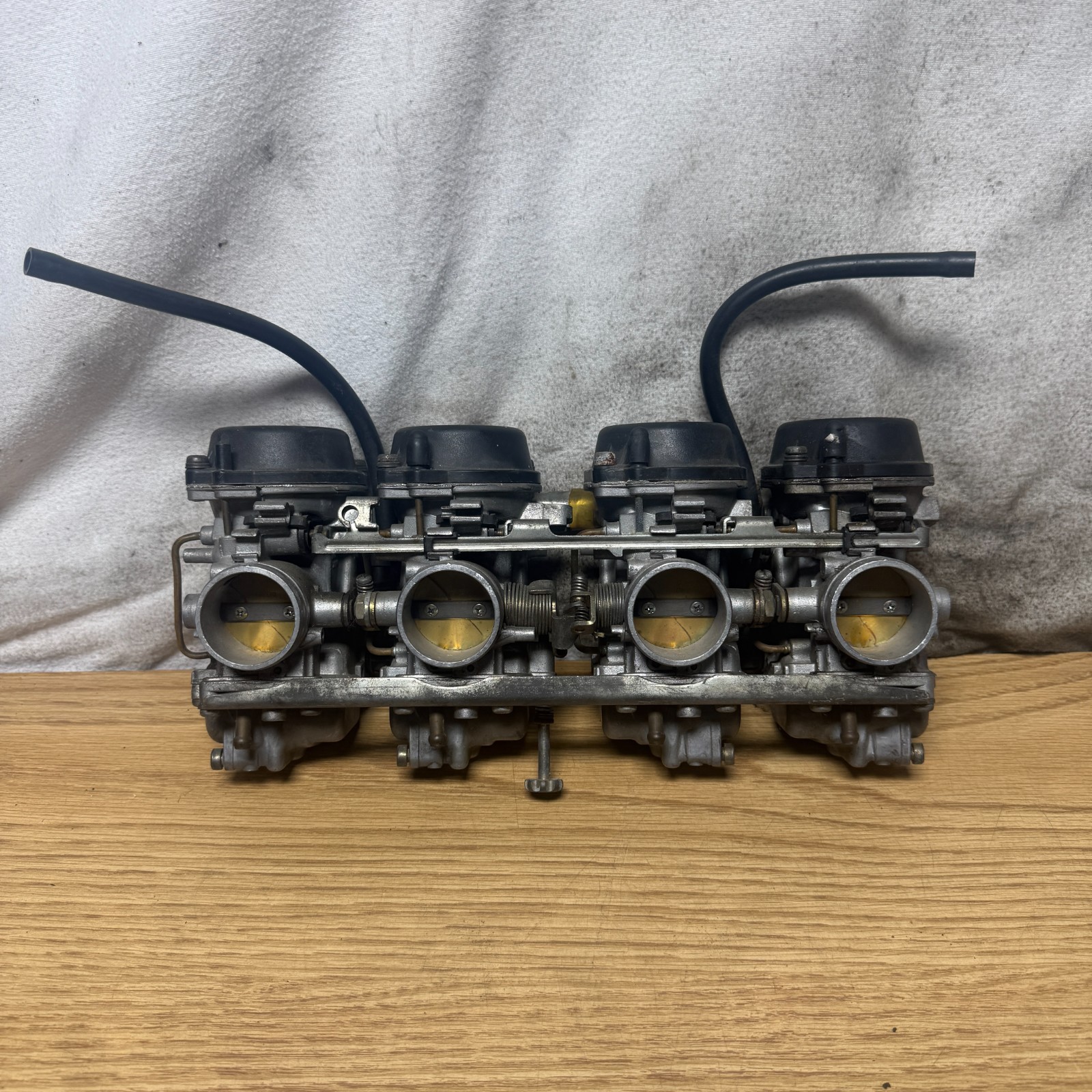 93-98 Suzuki GSXR 1100 OEM Carburetors 93-98 Suzuki GSXR 1100 OEM Carburetors