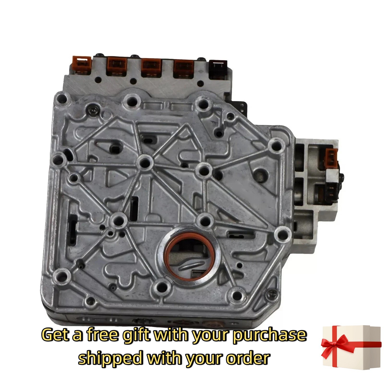 Transmission Valve Body Fits Volkswagen EuroVan Polo Golf Jetta A3 01N 01M 01P