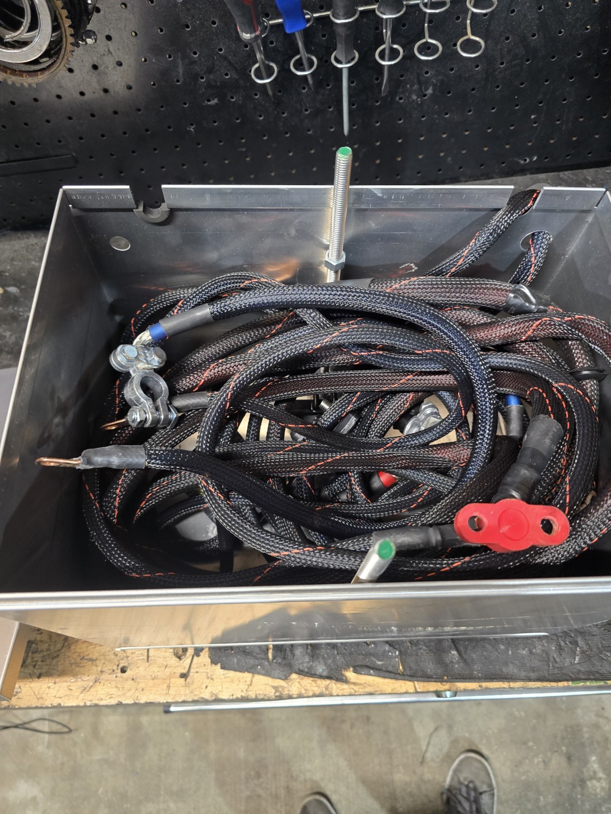 Dodge Neon Srt4 Battery Relocation Kit