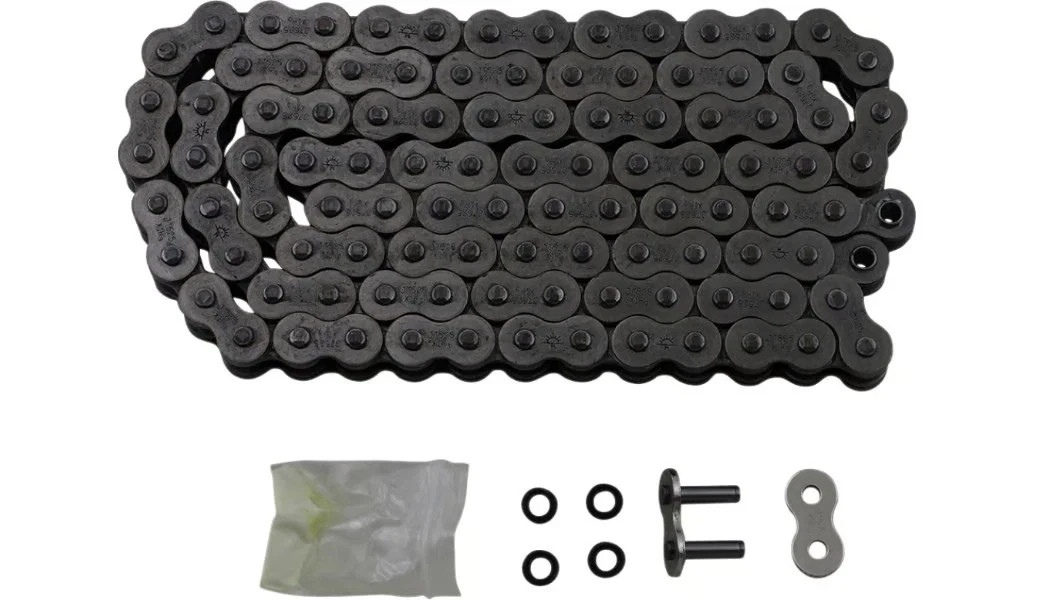 NEW JT Expert Series X1R X-Ring Black Steel 122RL Drive Chain JT525X1R