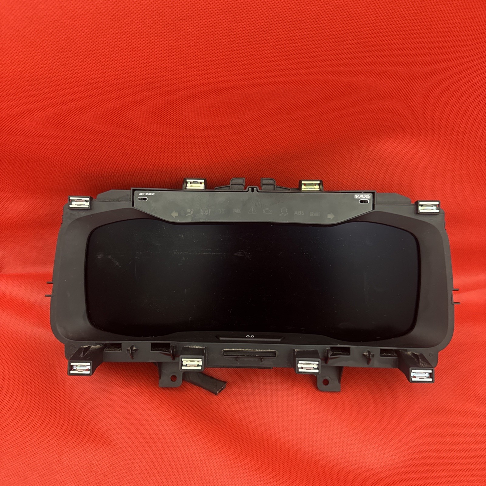 Tested 2018-2019 VW Golf R MK7.5 Digital Cockpit Instrument Cluster 5G1920891B