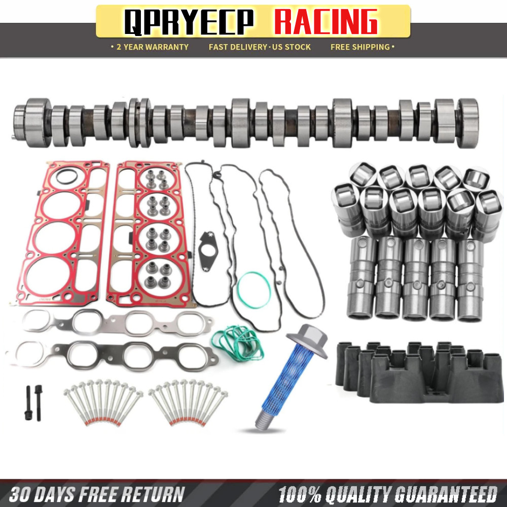 6.2L NON AFM Kit Camshaft Lifters Kit For 2014-2020 Chevy GM Gen V L86 12629512