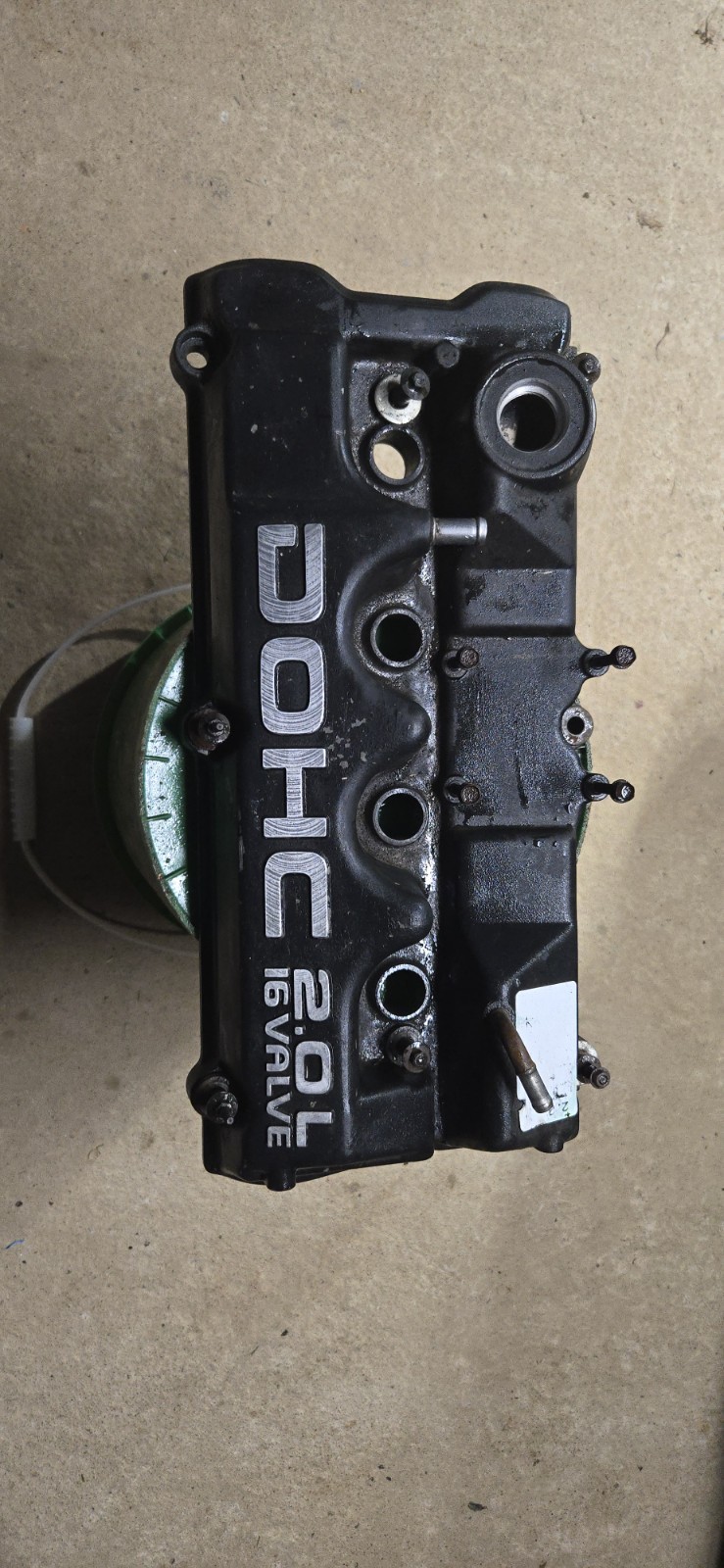 95 96 97 98 99 Talon Eclipse 420A N/T ENGINE MOTOR VALVE COVER 2G DSM